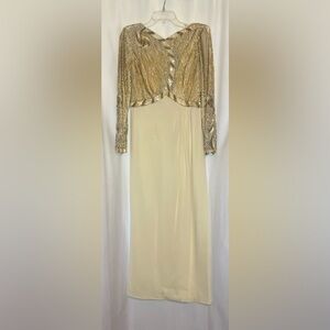Oleg Cassini Vintage Dress